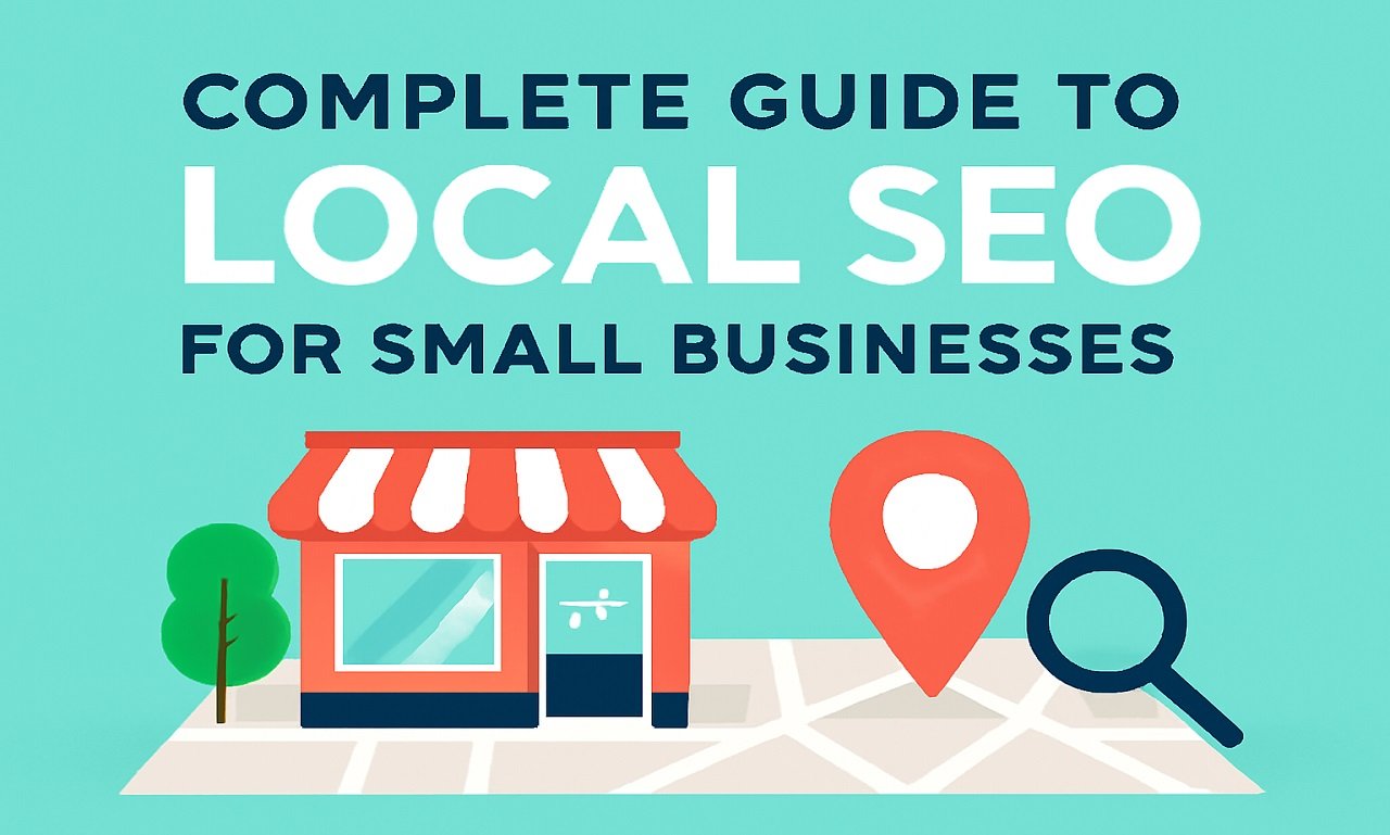 Complete Guide to Local SEO for Small Businesses