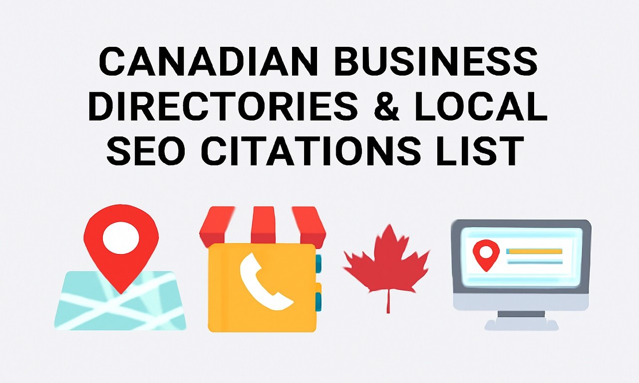 Canadian Business Directories