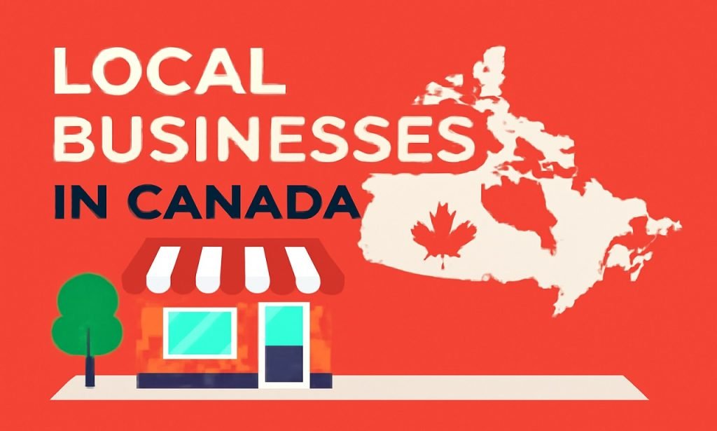 Local Businesses in Canada