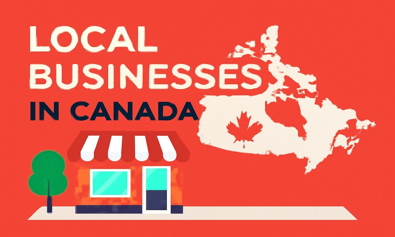 Local Businesses in Canada