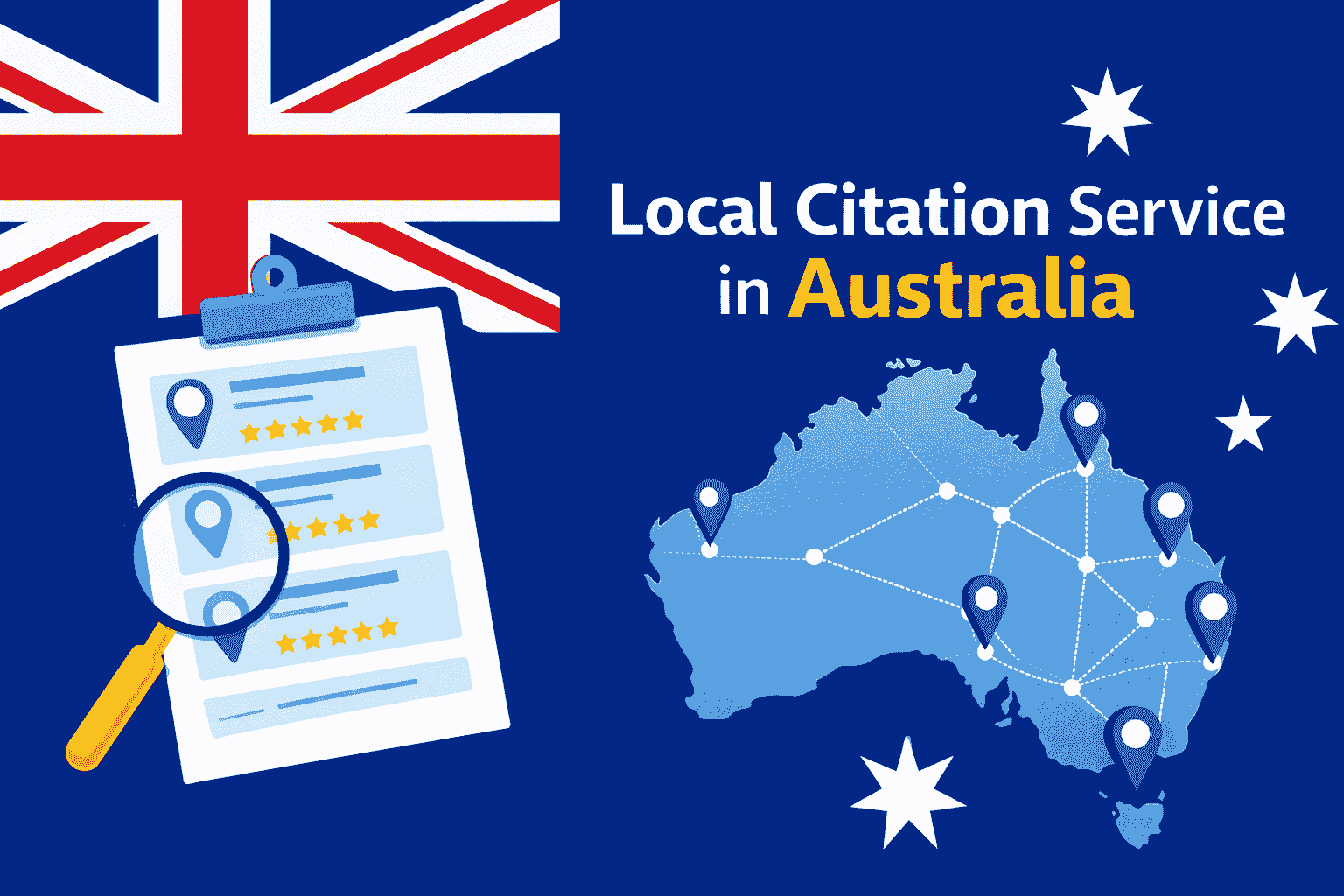 Local Citation Service in Australia