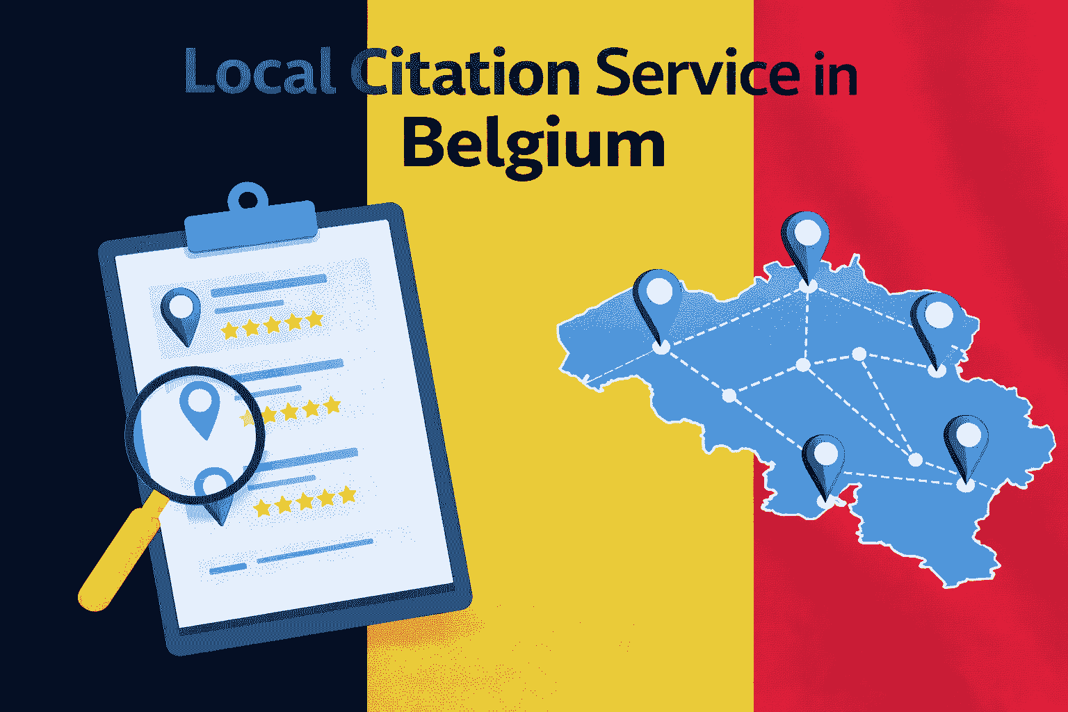 Local Citation Service in Belgium