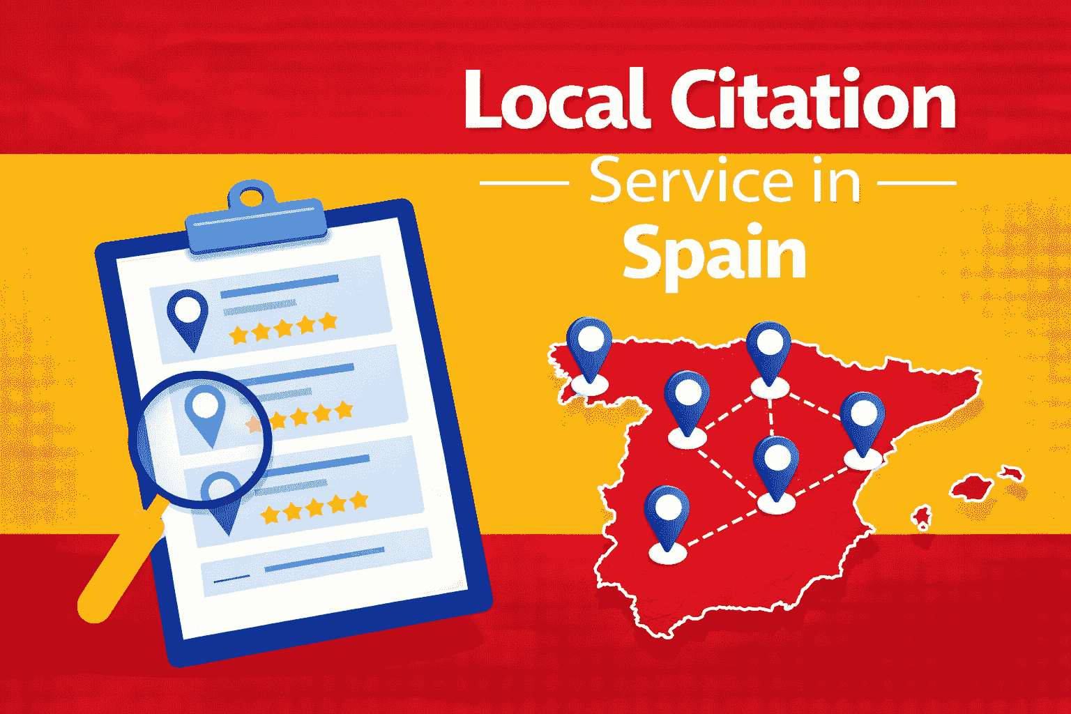Local Citation Service in Spain