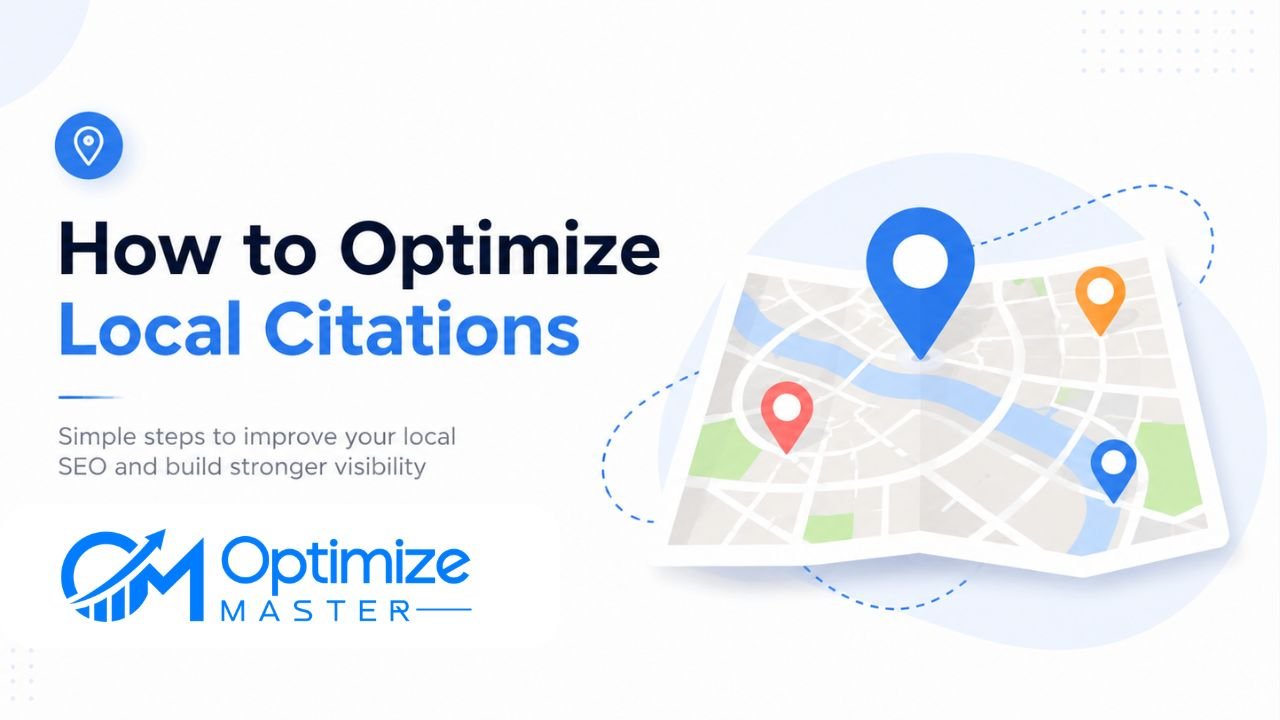 How to Optimize Local Citations