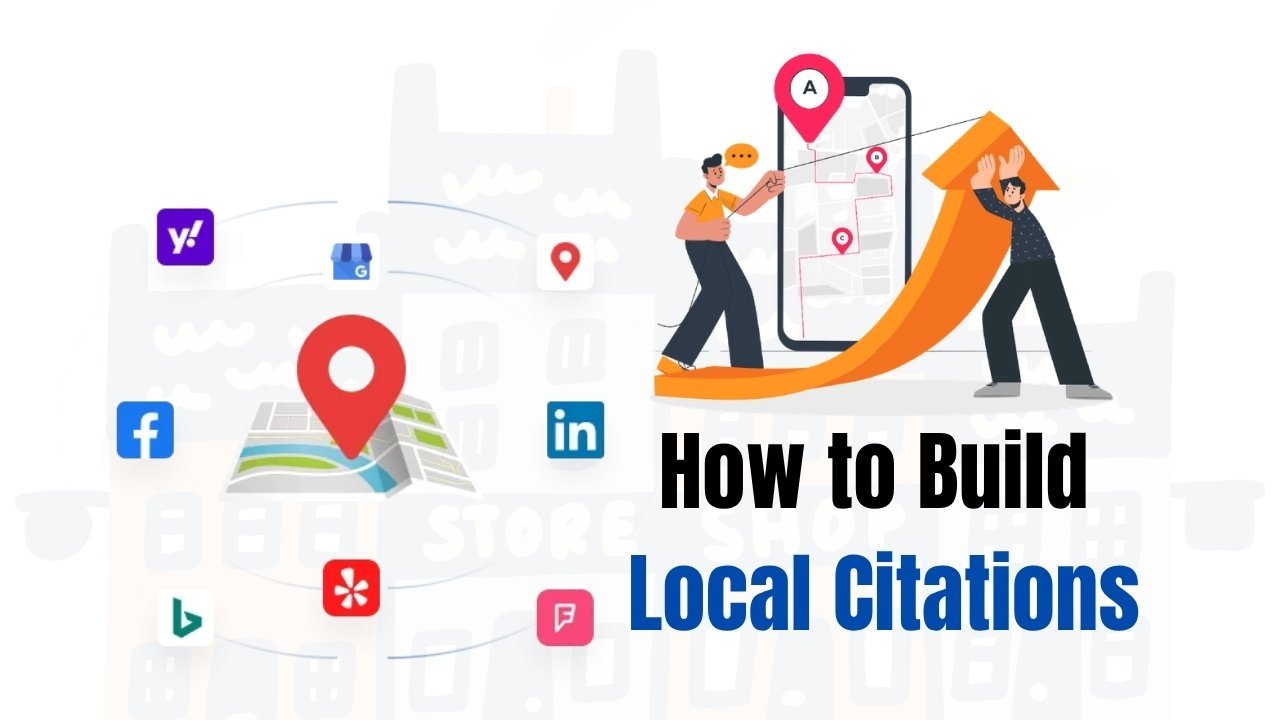 How to Build Local Citations