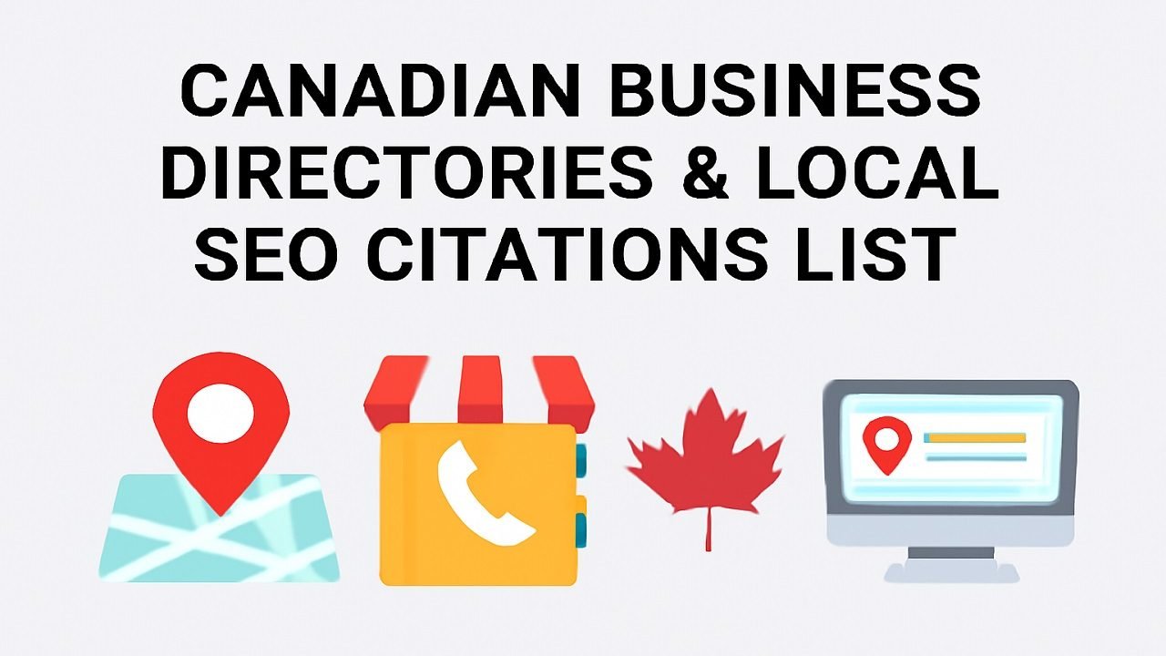 Canadian Business Directories