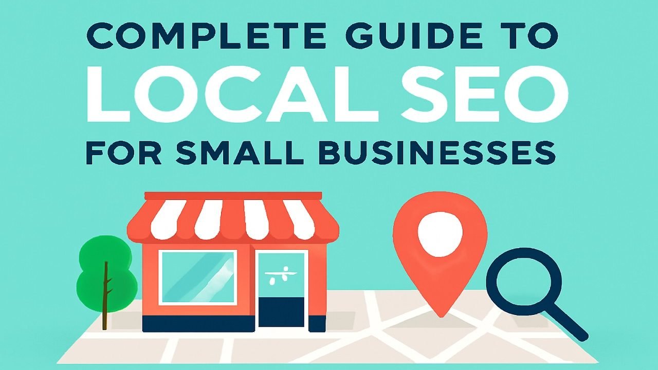 Complete Guide to Local SEO for Small Businesses