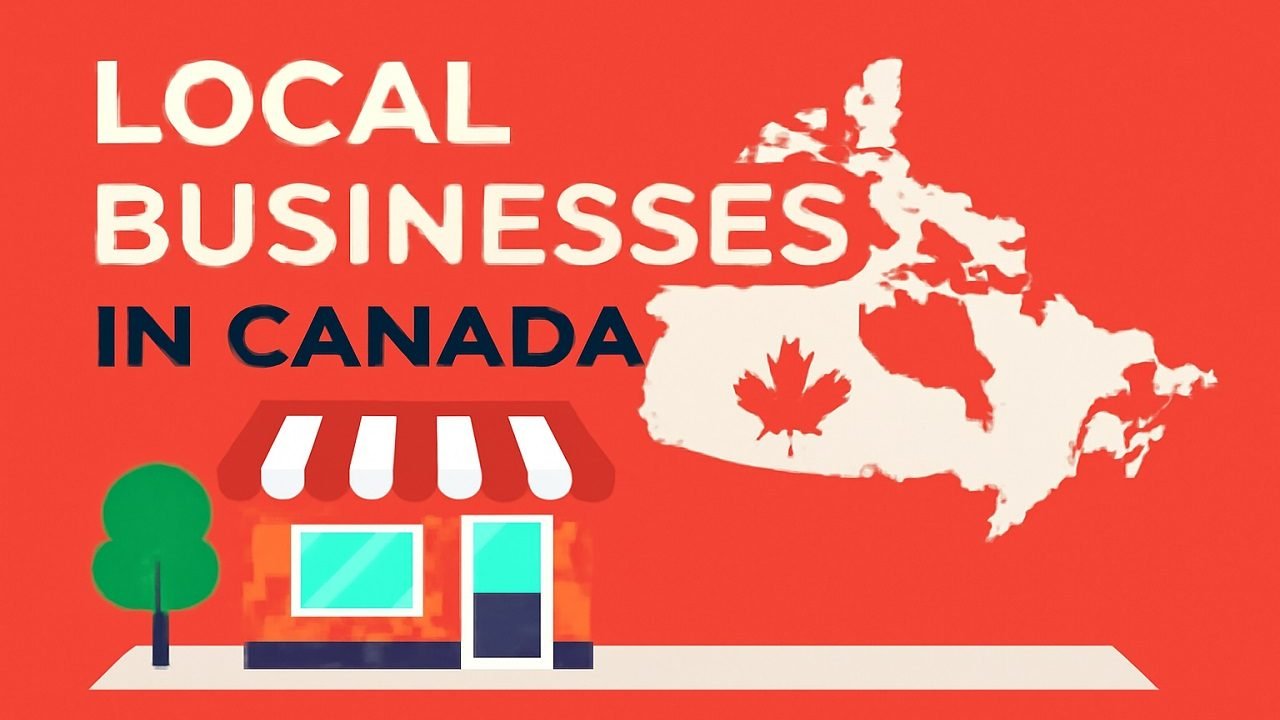 Local Businesses in Canada